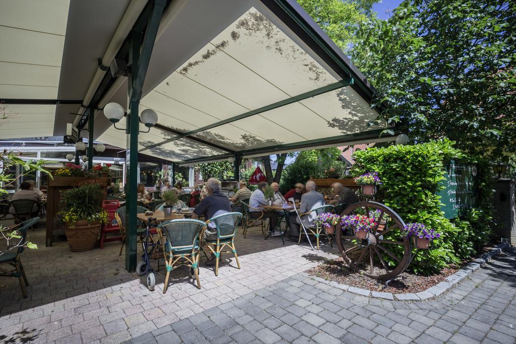 Pension Am Kurpark Βιέννη Εξωτερικό φωτογραφία
