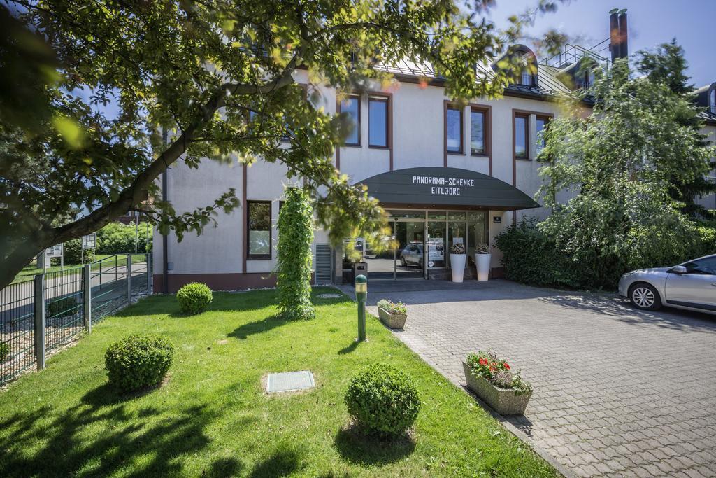 Pension Am Kurpark Βιέννη Εξωτερικό φωτογραφία